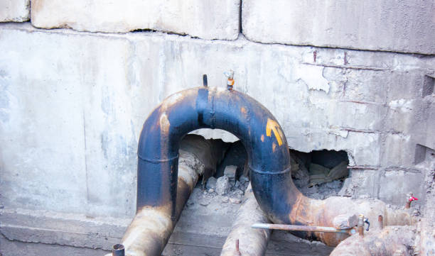 Water damage restoration mold remediation in AR