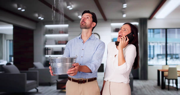 Reliable AR Water damage restoration Solutions